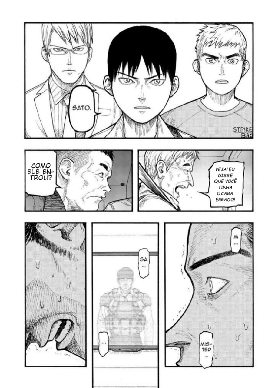Ajin: Demi-Human Capítulo 51 Página 38