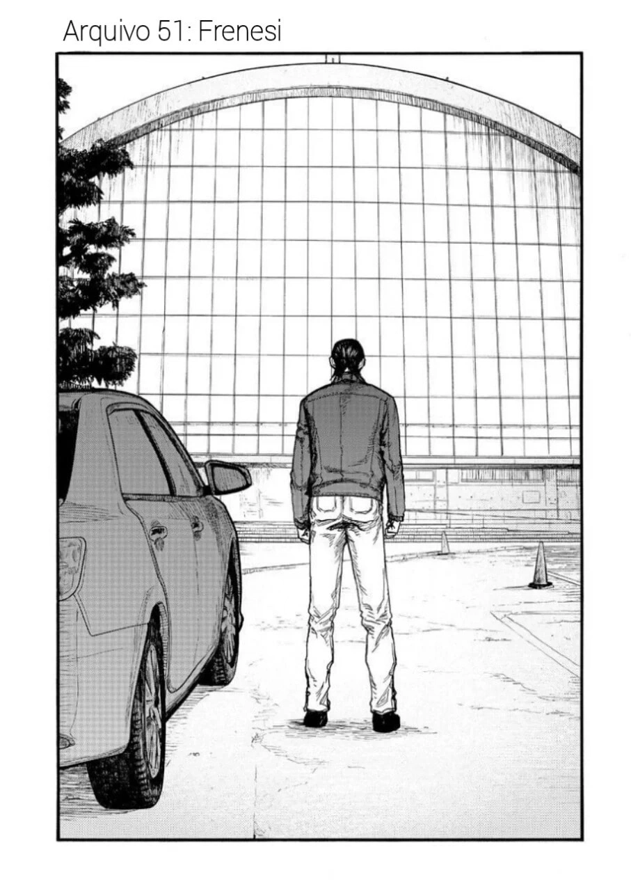 Ajin: Demi-Human Capítulo 51 Página 4
