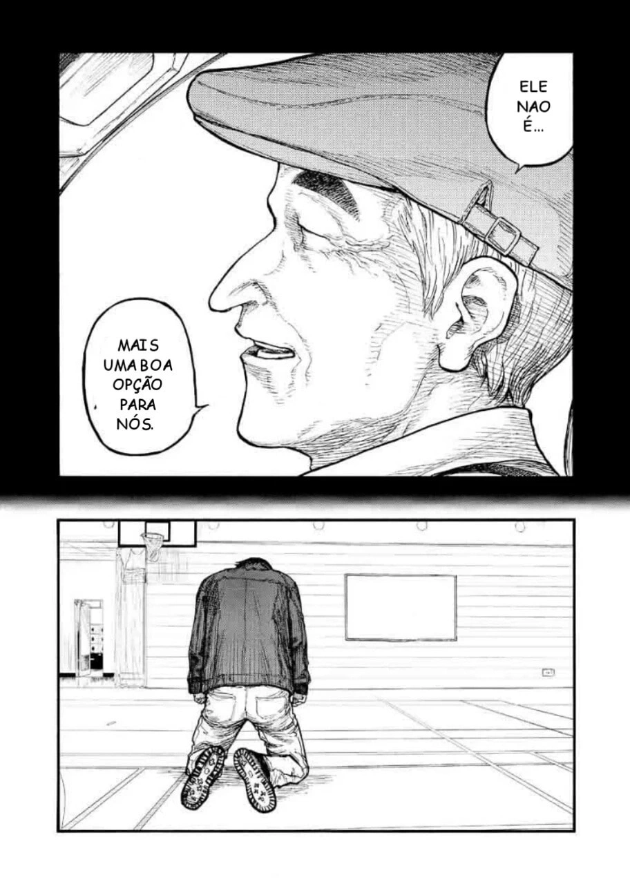 Ajin: Demi-Human Capítulo 51 Página 40