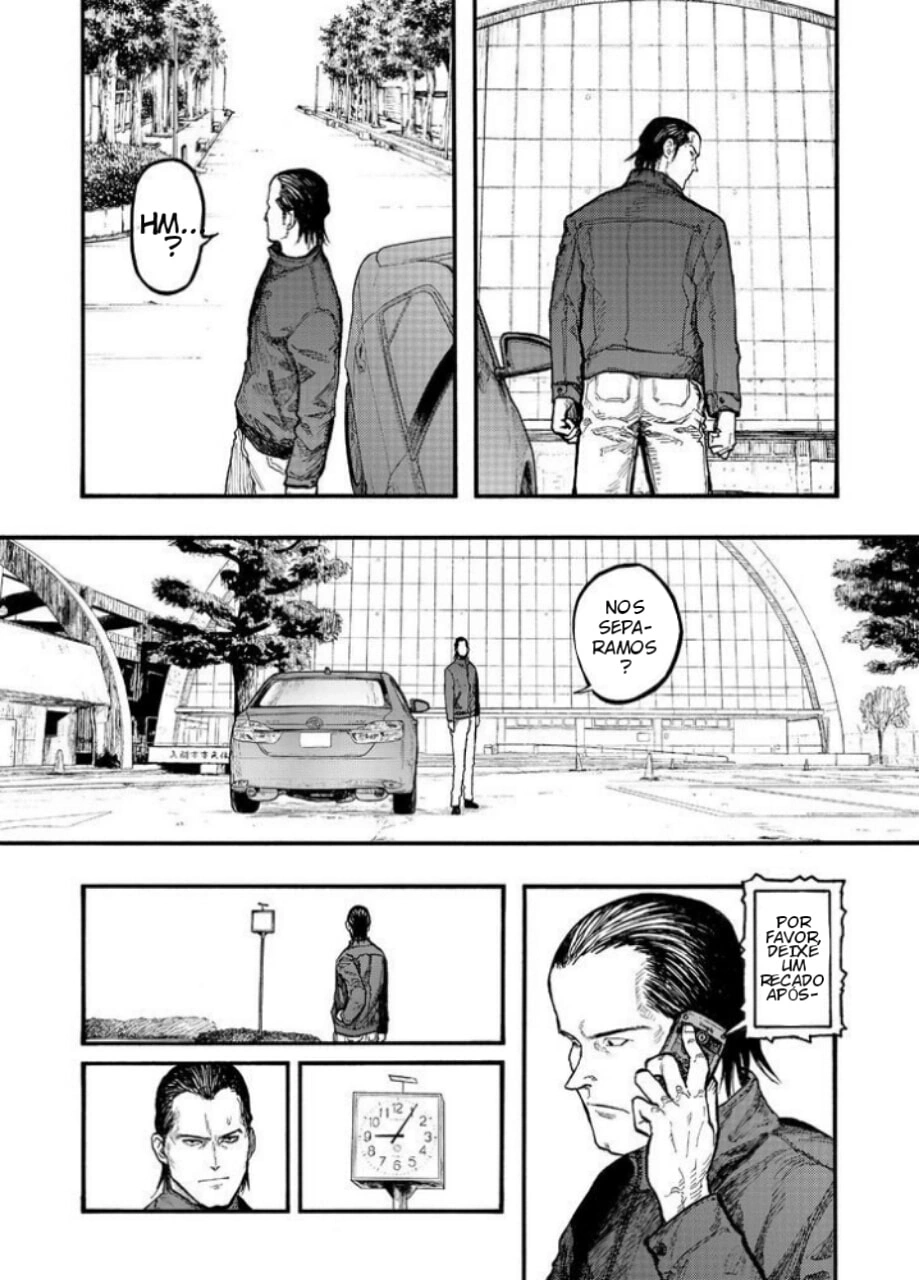 Ajin: Demi-Human Capítulo 51 Página 5