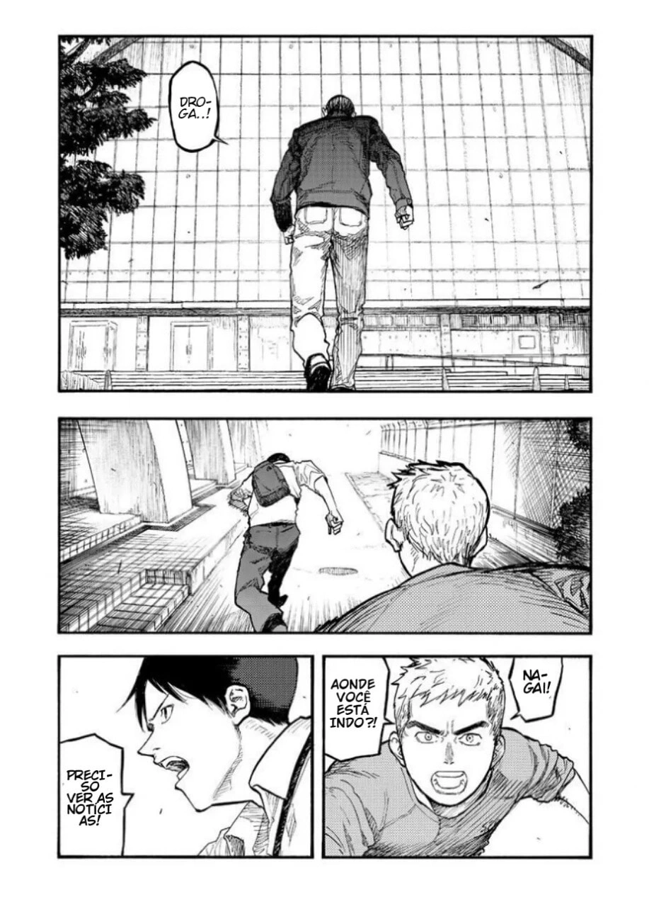 Ajin: Demi-Human Capítulo 51 Página 6