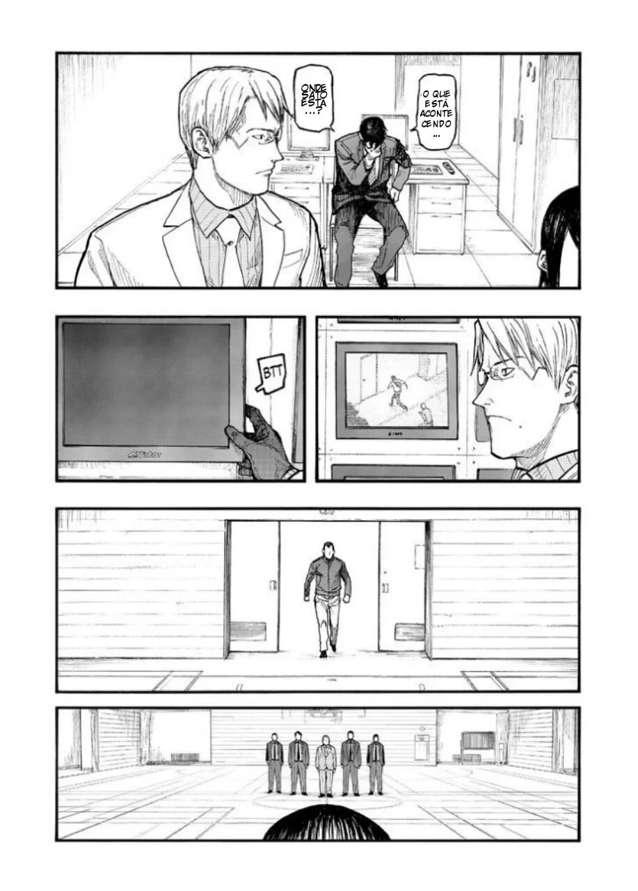 Ajin: Demi-Human Capítulo 51 Página 7