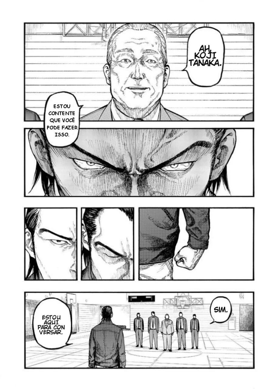 Ajin: Demi-Human Capítulo 51 Página 8