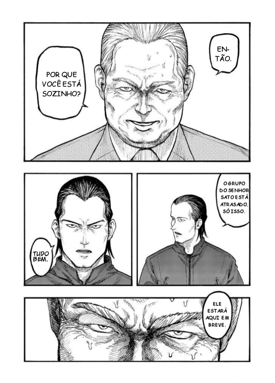 Ajin: Demi-Human Capítulo 51 Página 9