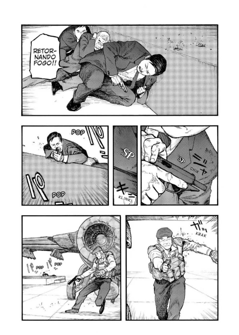 Ajin: Demi-Human Capítulo 52 Página 11