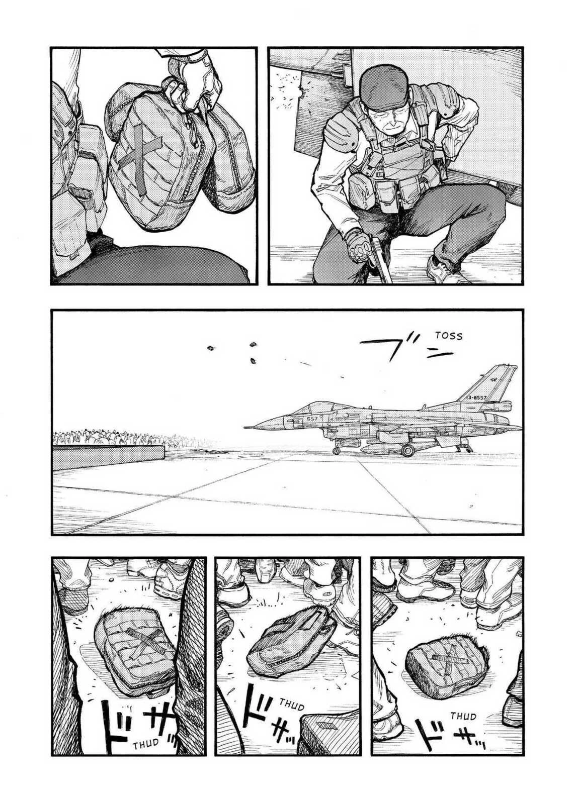 Ajin: Demi-Human Capítulo 52 Página 12