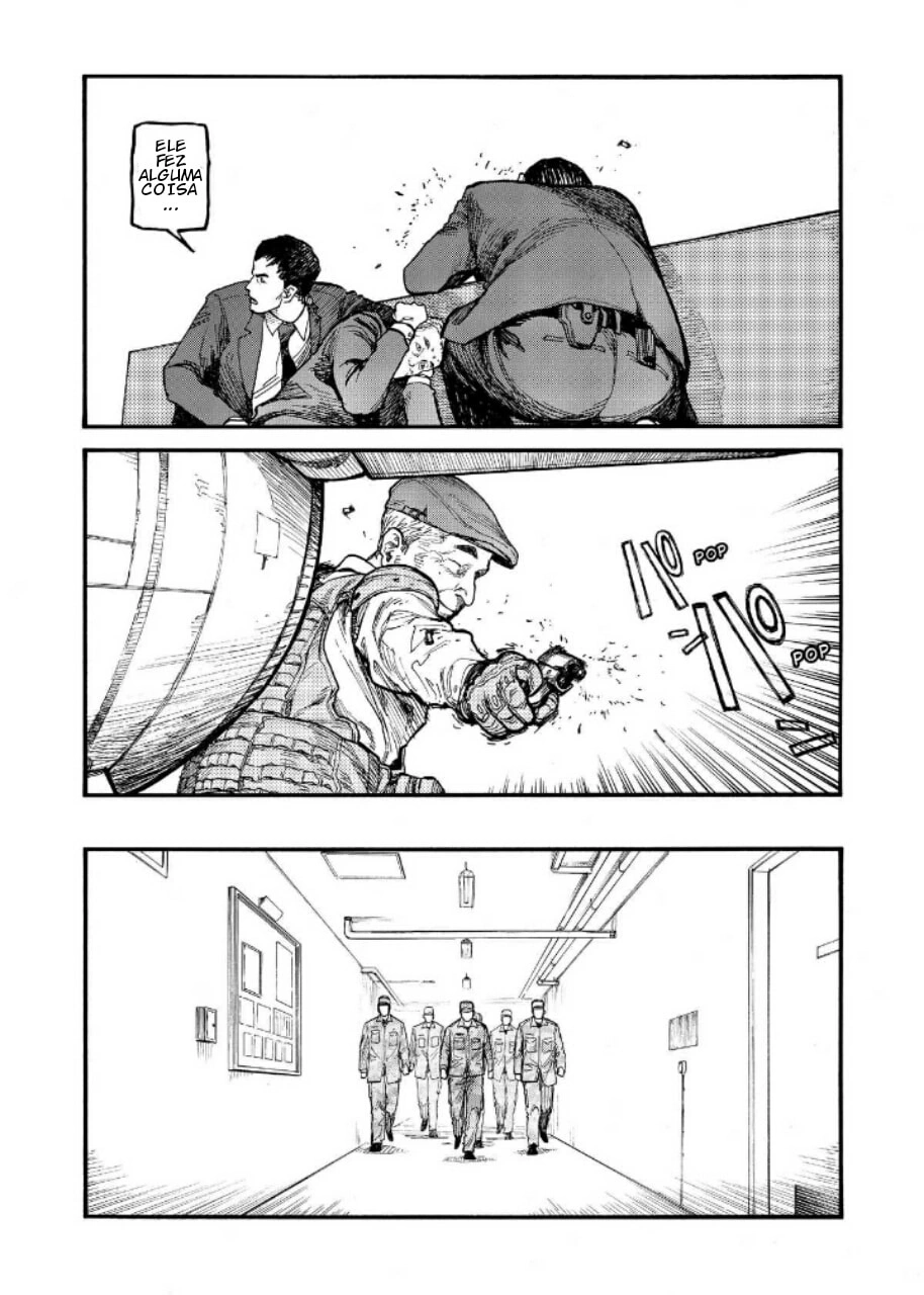 Ajin: Demi-Human Capítulo 52 Página 13