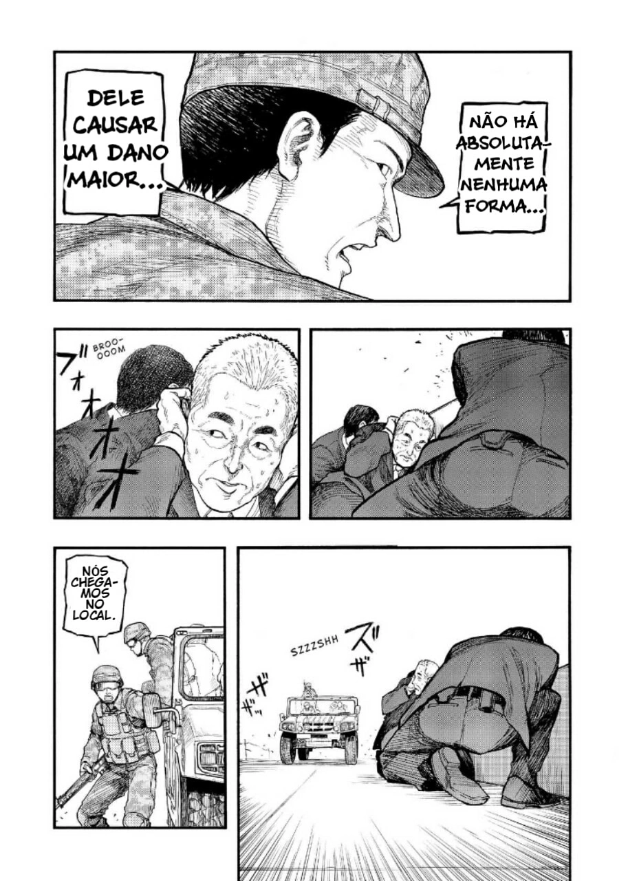 Ajin: Demi-Human Capítulo 52 Página 15