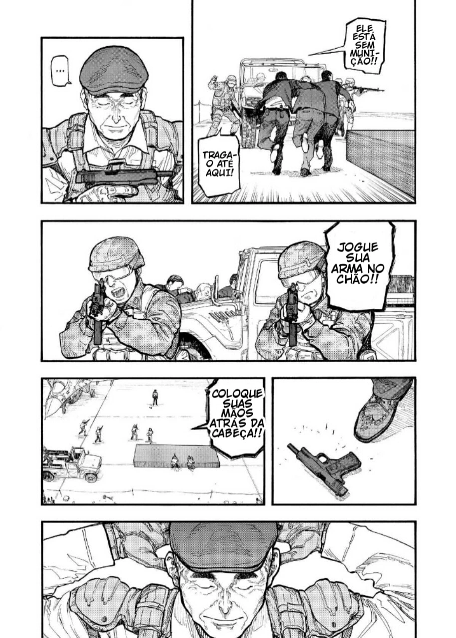 Ajin: Demi-Human Capítulo 52 Página 17