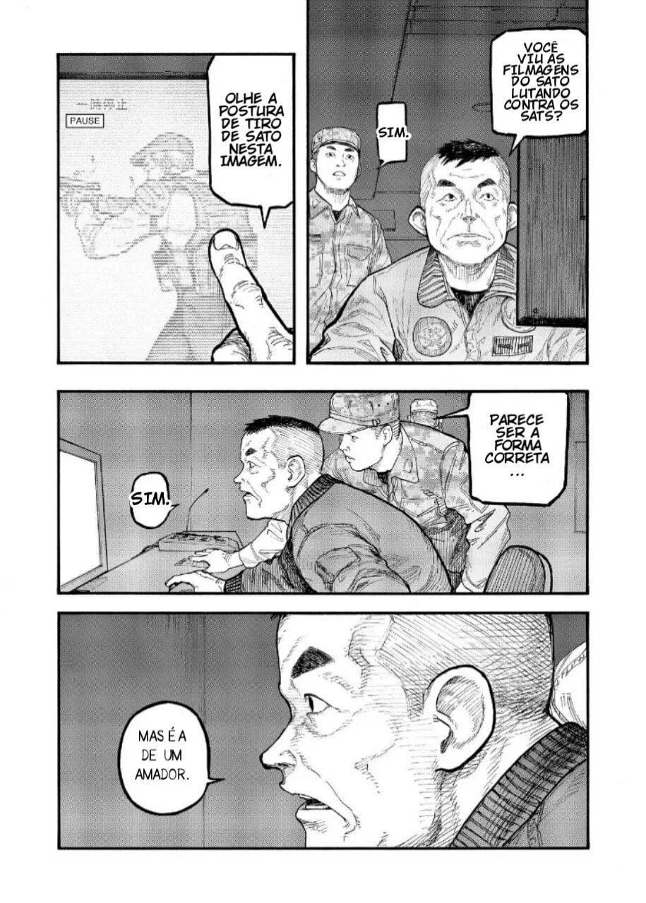 Ajin: Demi-Human Capítulo 52 Página 19