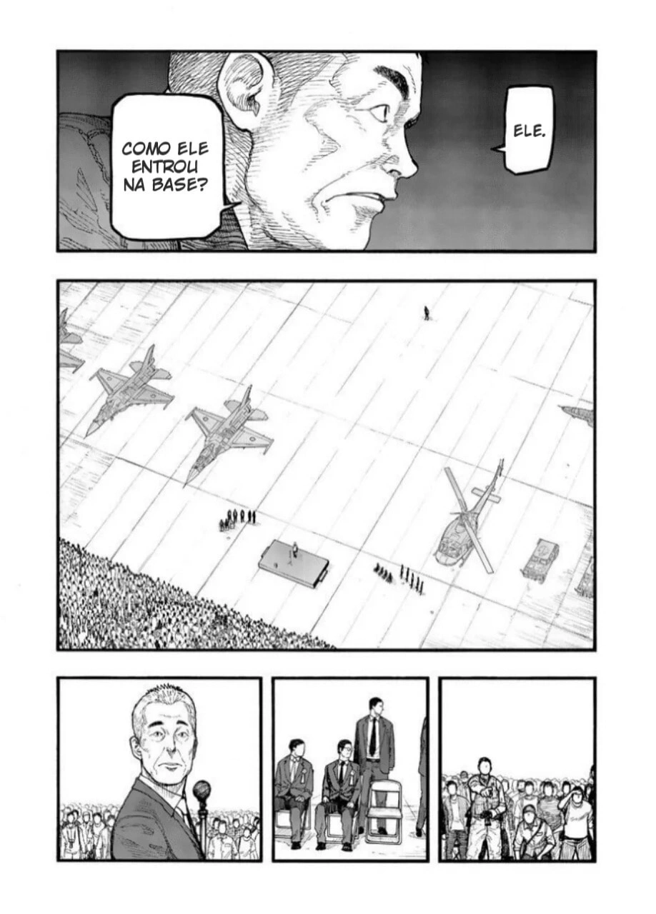 Ajin: Demi-Human Capítulo 52 Página 2
