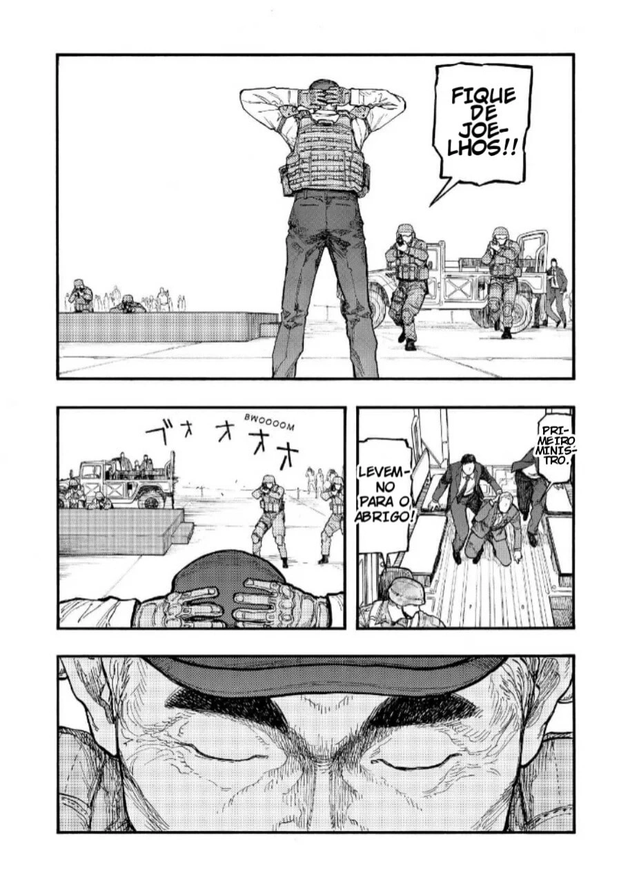 Ajin: Demi-Human Capítulo 52 Página 20