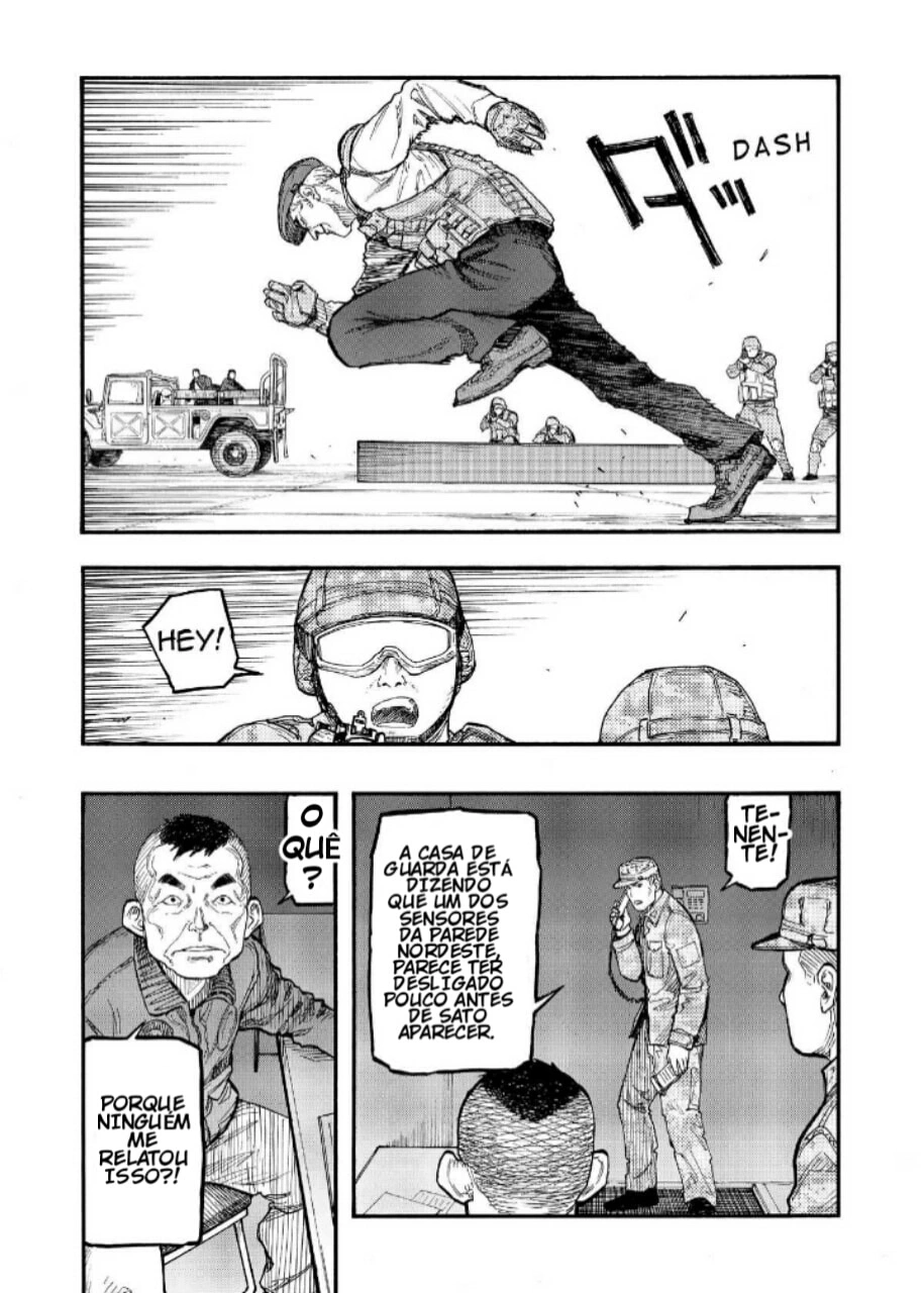 Ajin: Demi-Human Capítulo 52 Página 21