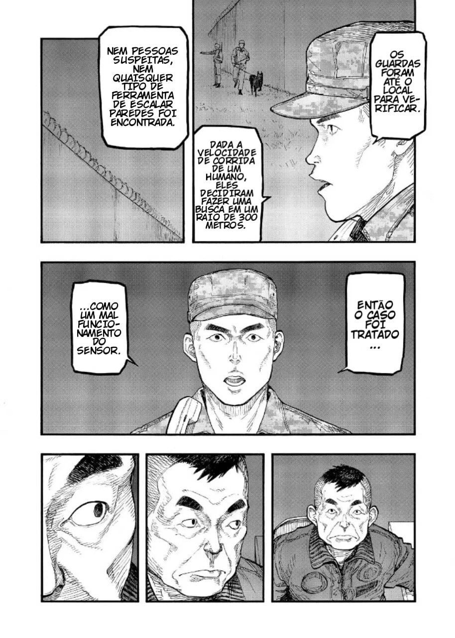Ajin: Demi-Human Capítulo 52 Página 22