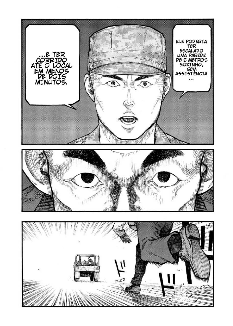Ajin: Demi-Human Capítulo 52 Página 24