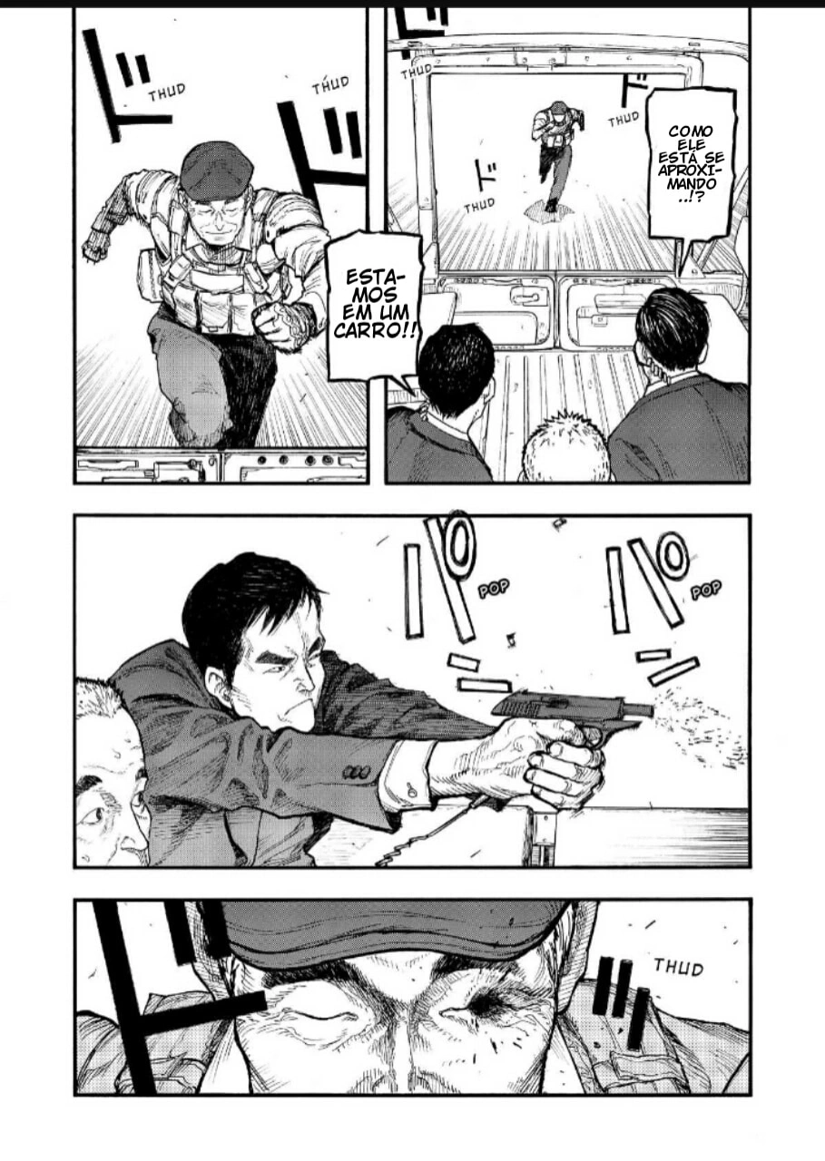 Ajin: Demi-Human Capítulo 52 Página 25