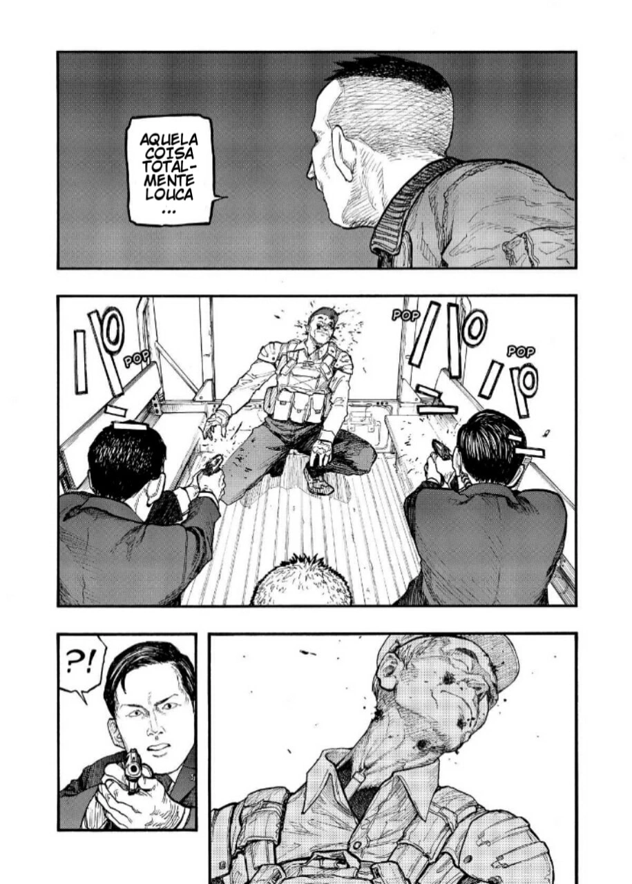 Ajin: Demi-Human Capítulo 52 Página 27