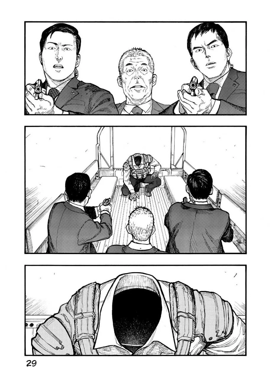 Ajin: Demi-Human Capítulo 52 Página 29