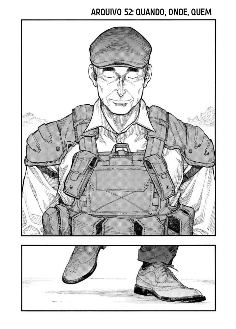 Ajin: Demi-Human Capítulo 52 Página 3