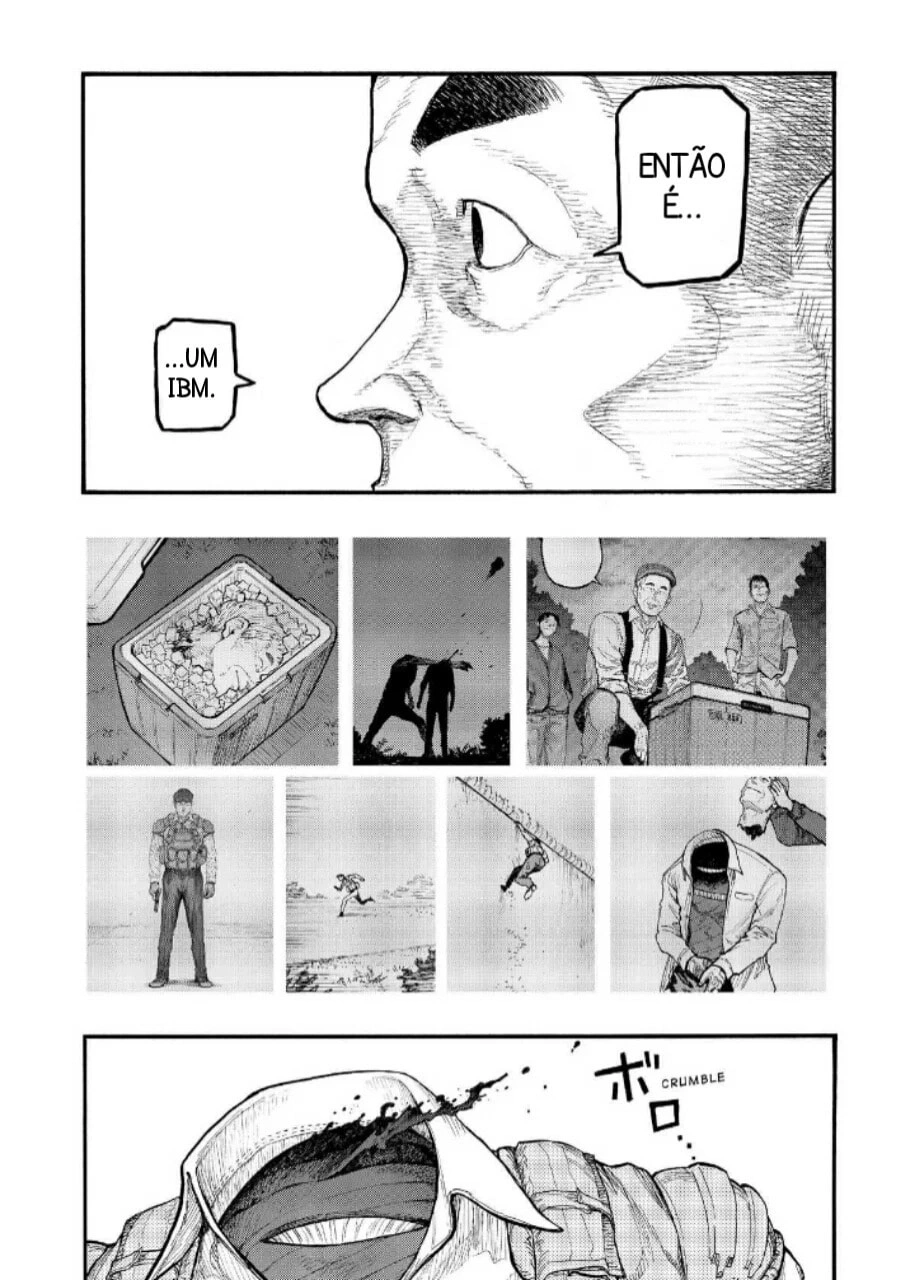 Ajin: Demi-Human Capítulo 52 Página 31
