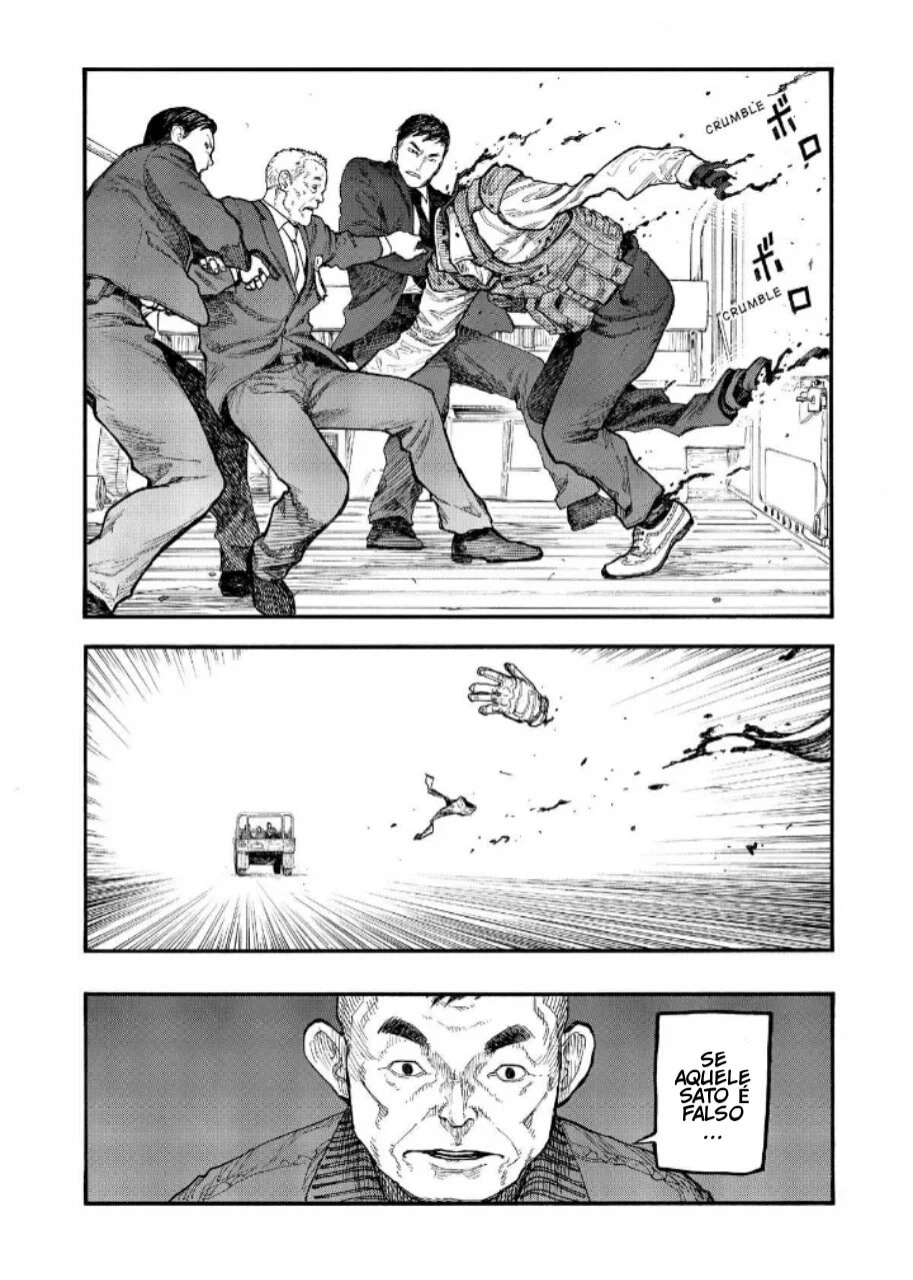 Ajin: Demi-Human Capítulo 52 Página 32