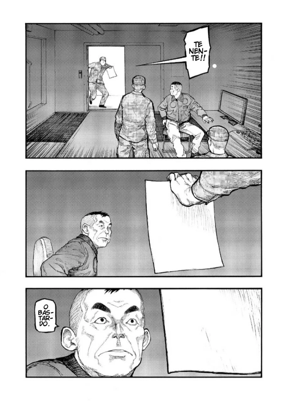 Ajin: Demi-Human Capítulo 52 Página 33