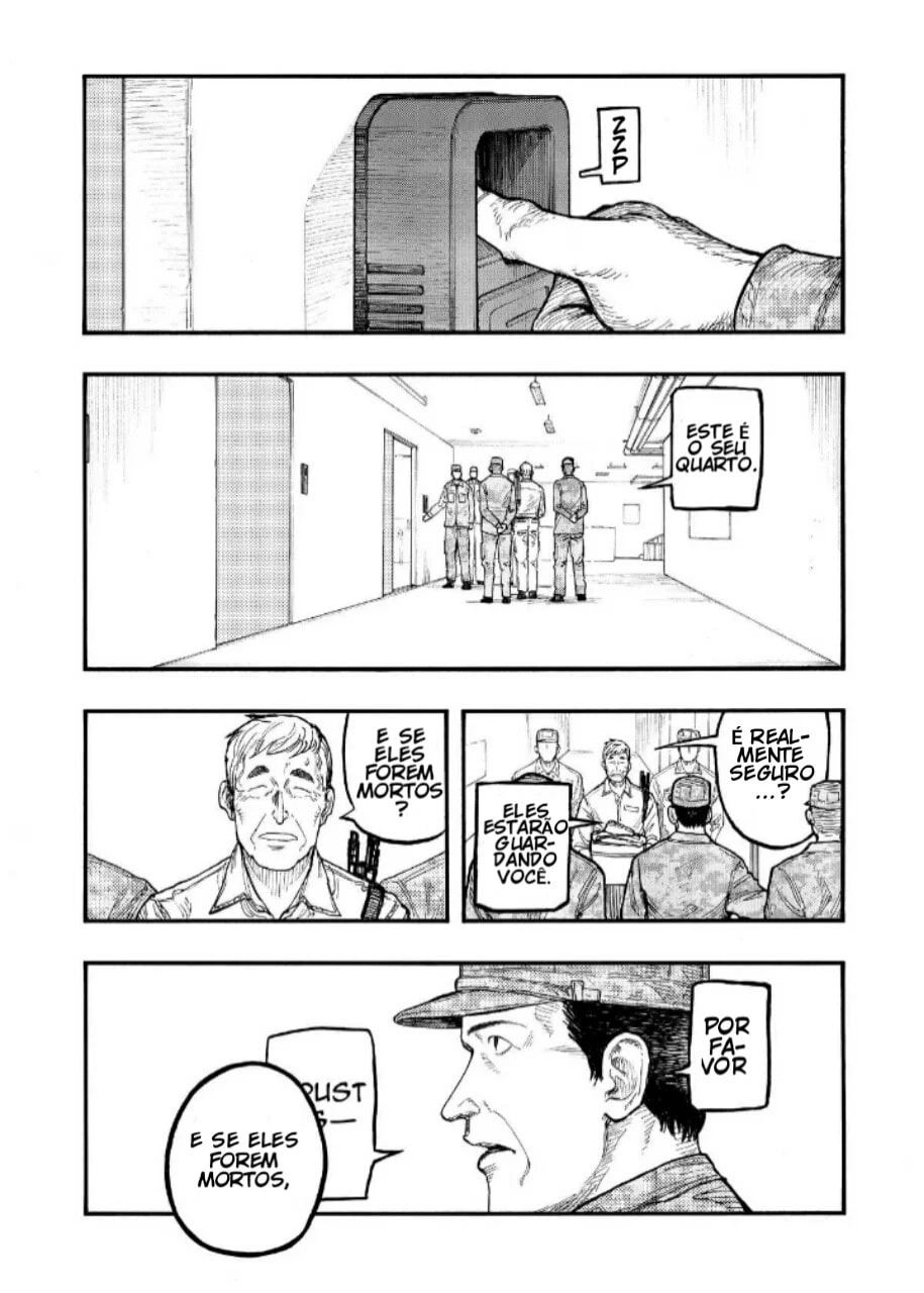 Ajin: Demi-Human Capítulo 52 Página 34