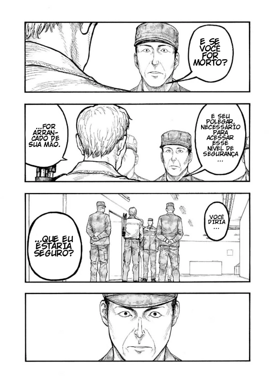 Ajin: Demi-Human Capítulo 52 Página 35