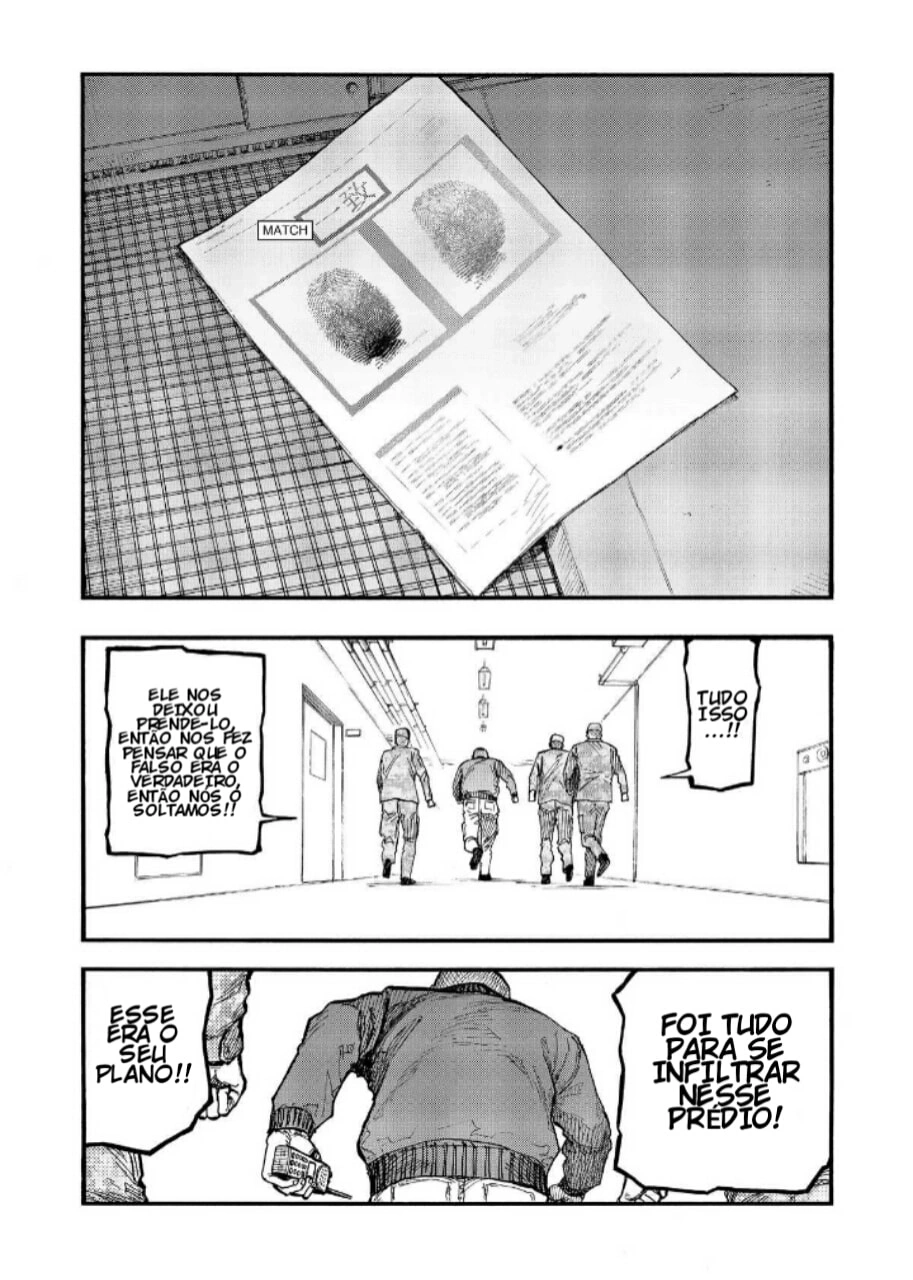 Ajin: Demi-Human Capítulo 52 Página 37