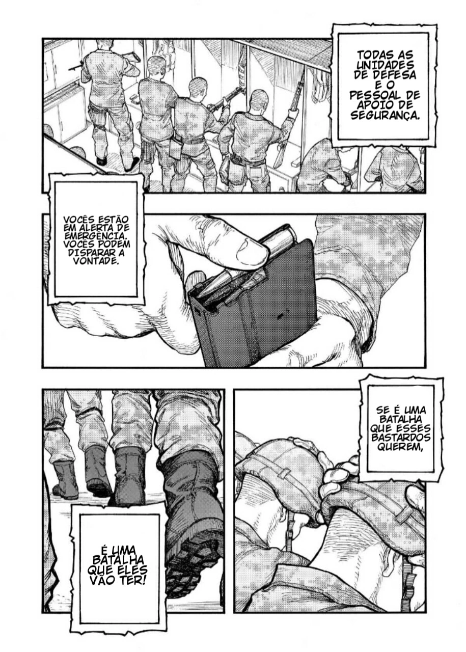 Ajin: Demi-Human Capítulo 52 Página 38