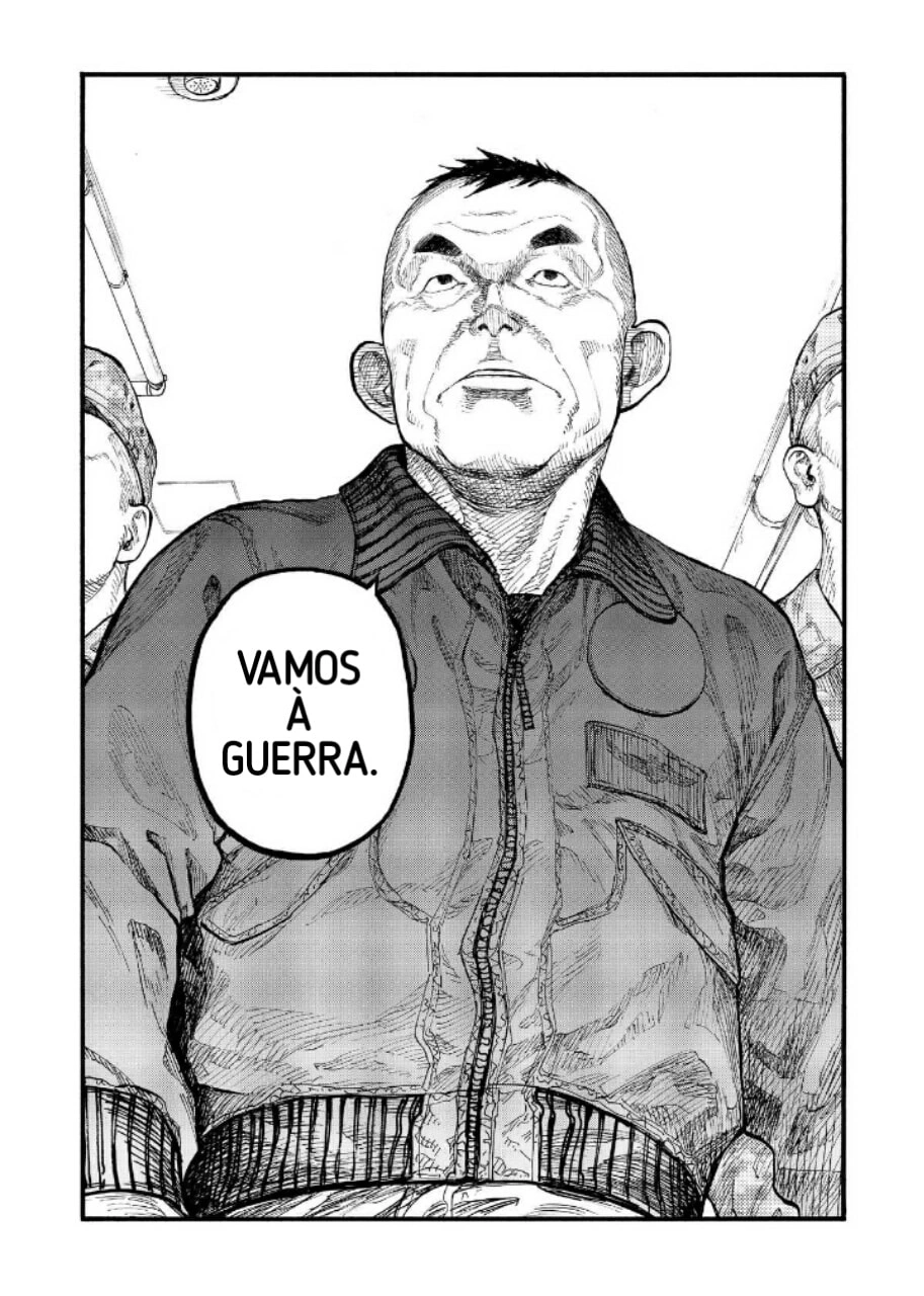Ajin: Demi-Human Capítulo 52 Página 39