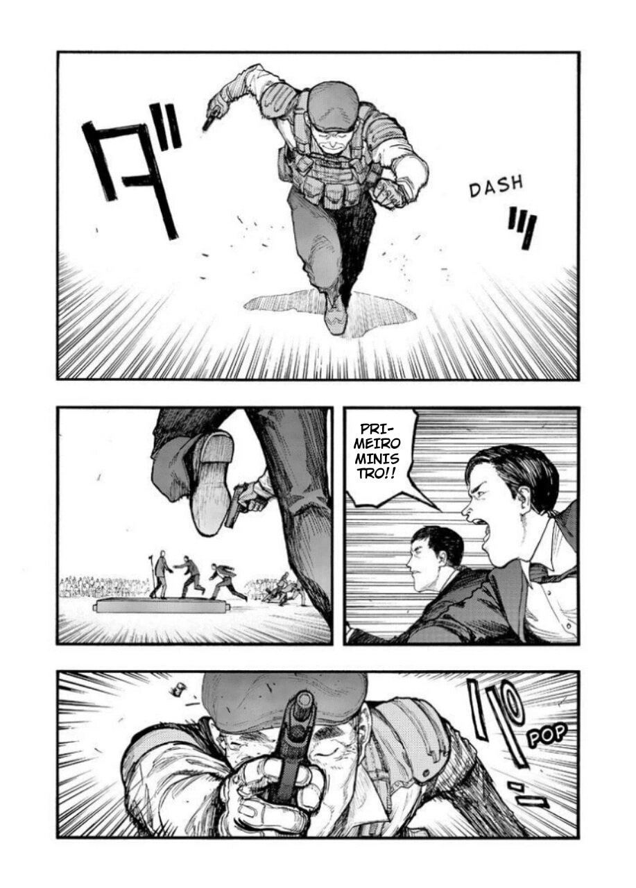 Ajin: Demi-Human Capítulo 52 Página 4