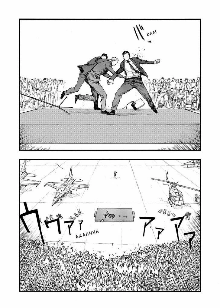 Ajin: Demi-Human Capítulo 52 Página 5
