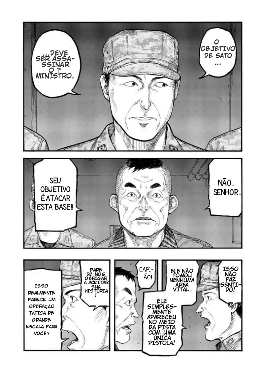 Ajin: Demi-Human Capítulo 52 Página 7