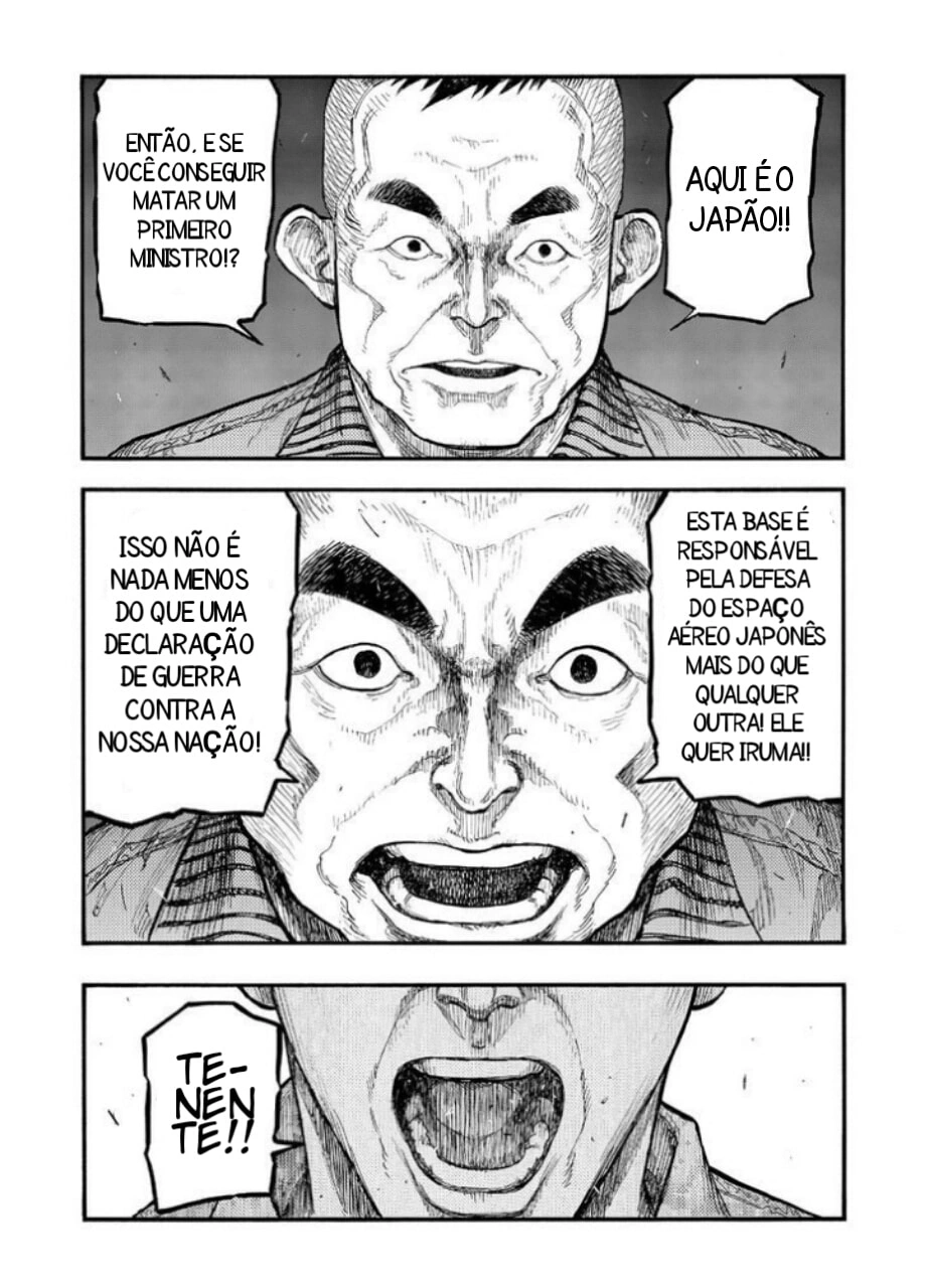 Ajin: Demi-Human Capítulo 52 Página 8