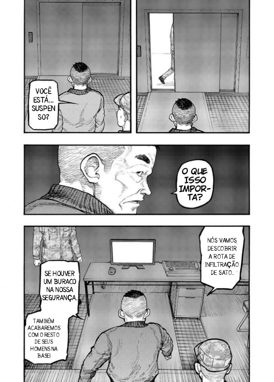 Ajin: Demi-Human Capítulo 52 Página 9