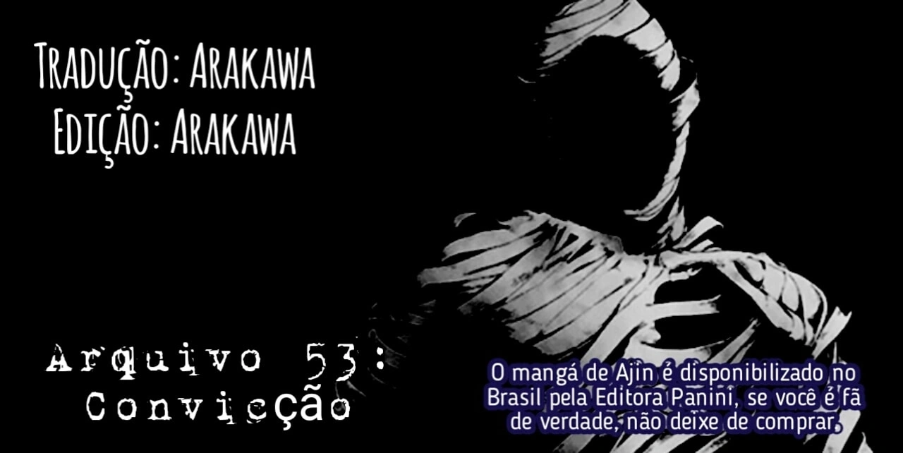 Ajin: Demi-Human Capítulo 53 Página 1