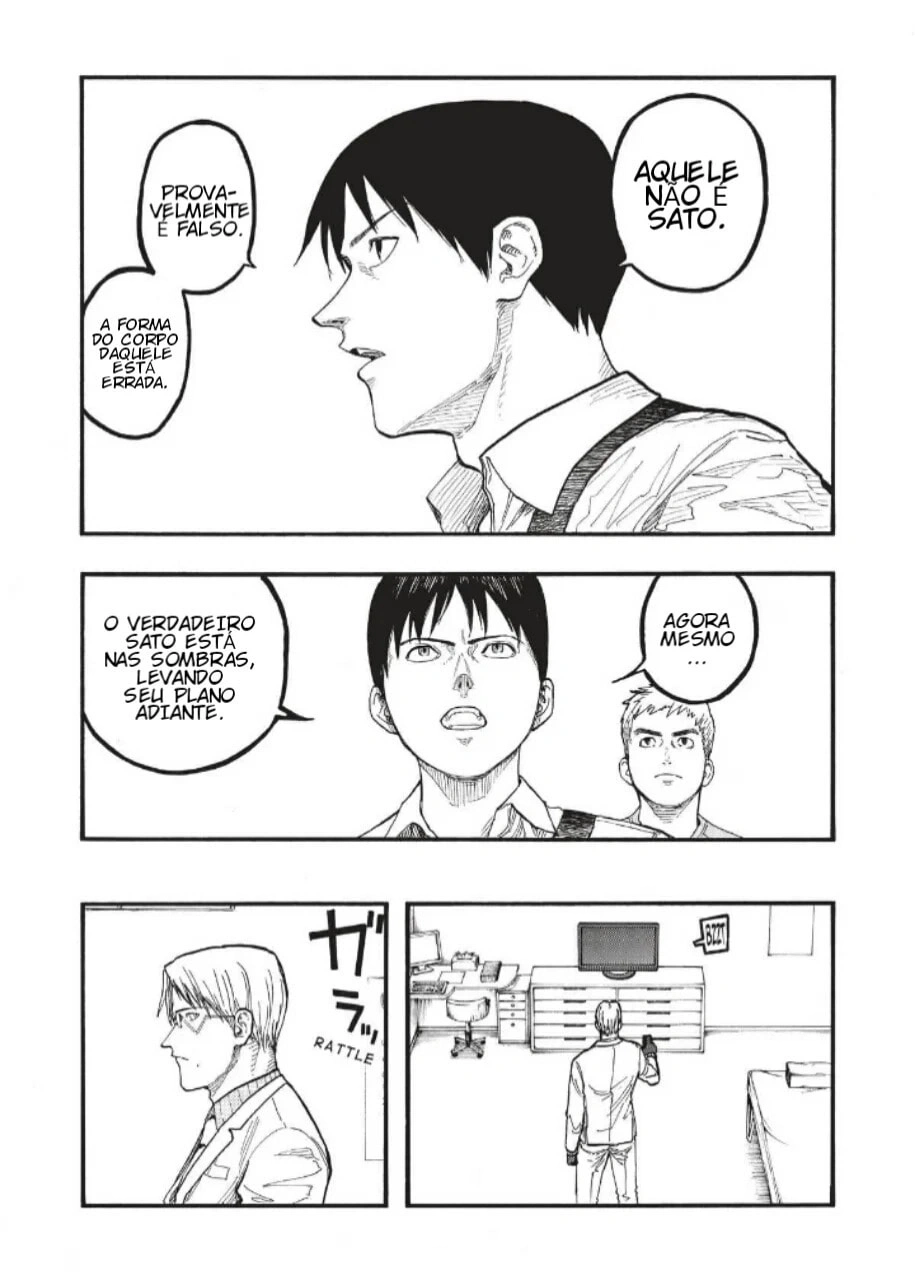 Ajin: Demi-Human Capítulo 53 Página 10