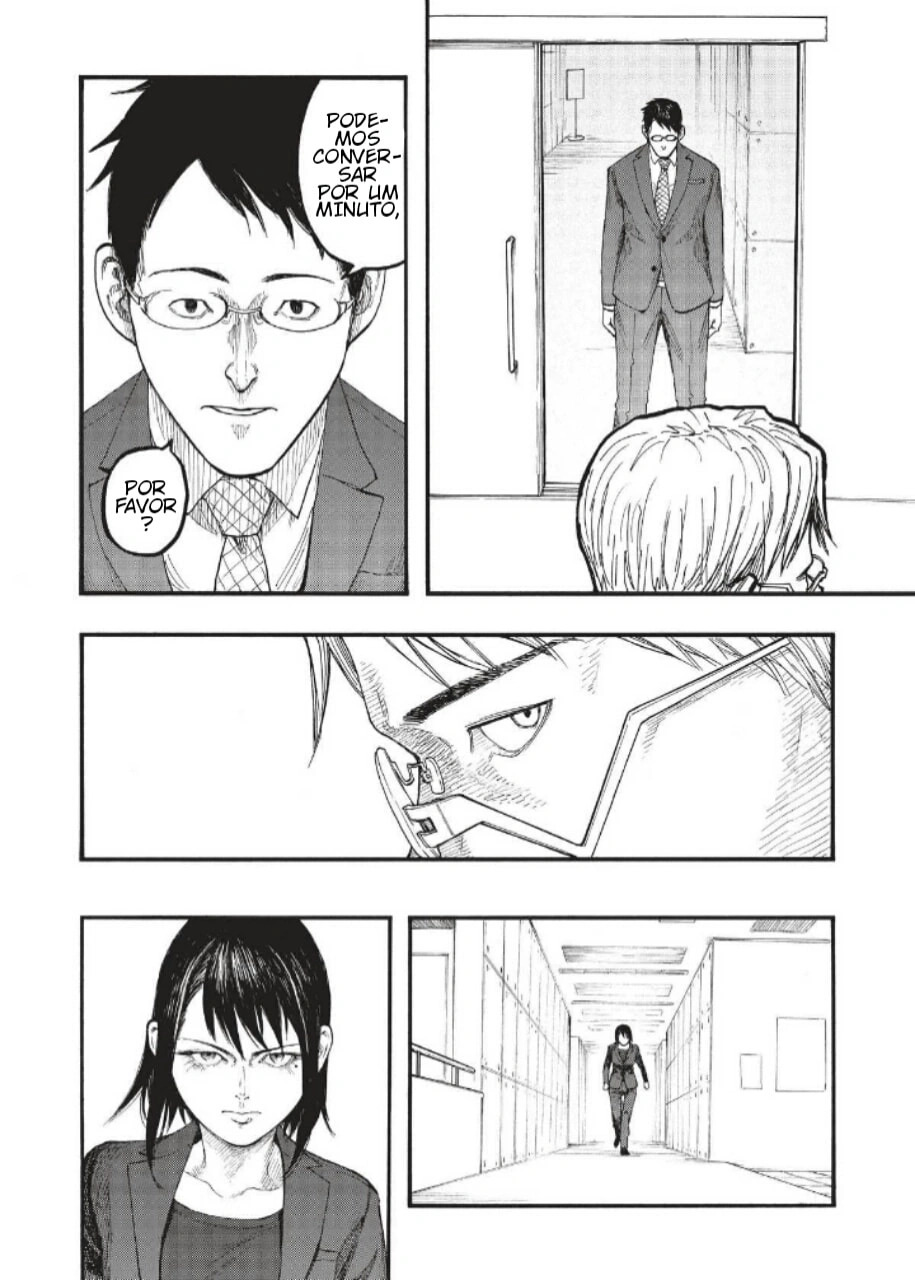 Ajin: Demi-Human Capítulo 53 Página 11