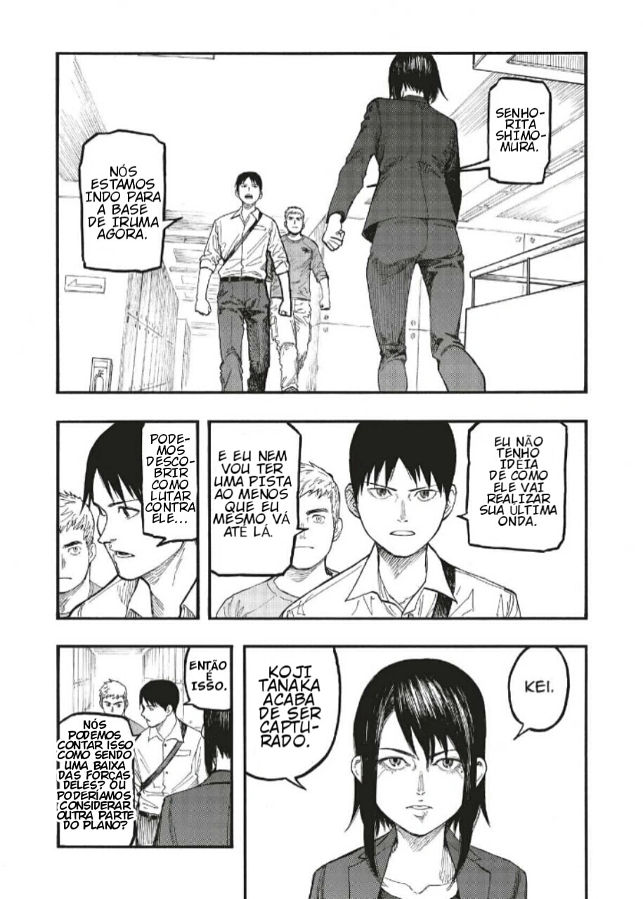 Ajin: Demi-Human Capítulo 53 Página 12