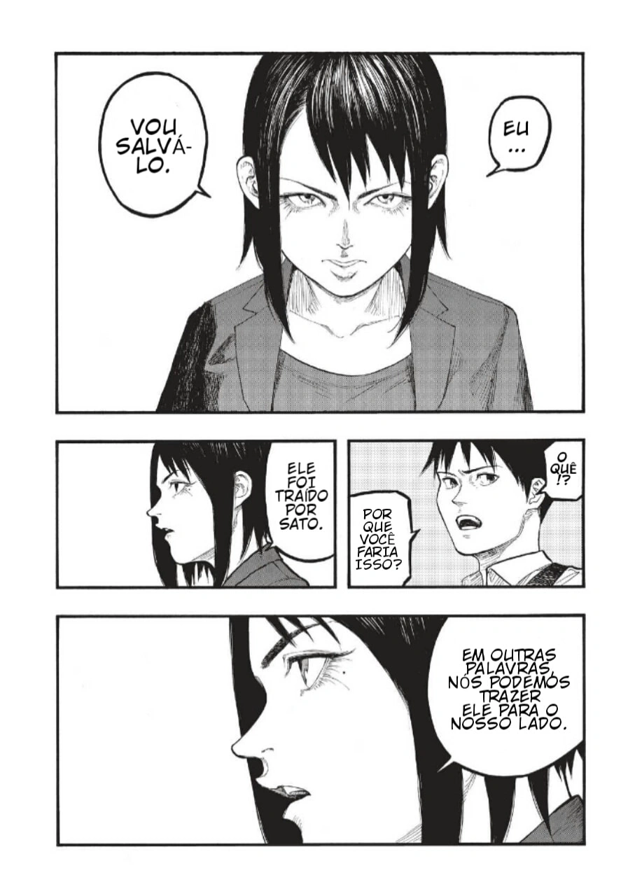 Ajin: Demi-Human Capítulo 53 Página 13