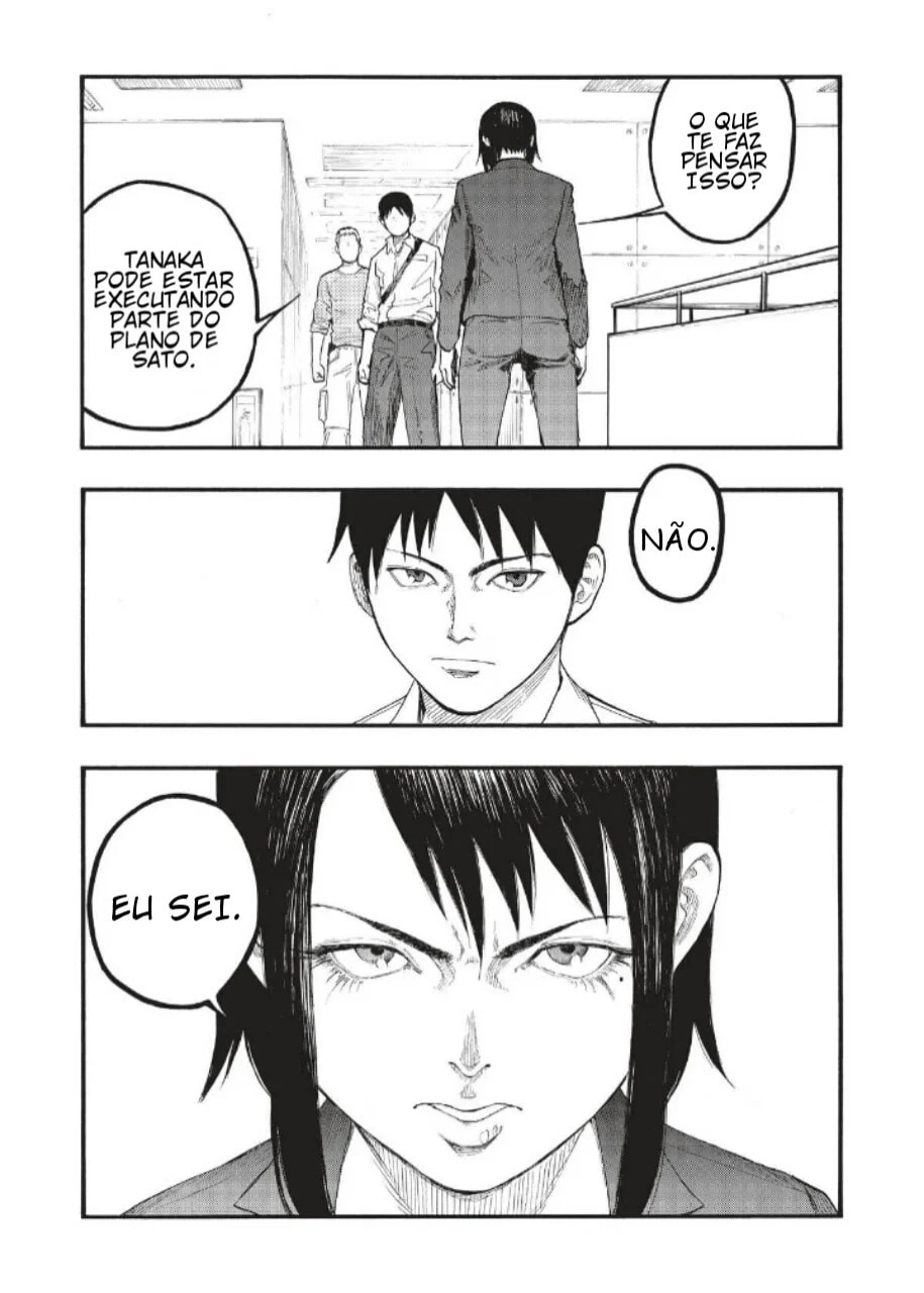 Ajin: Demi-Human Capítulo 53 Página 14