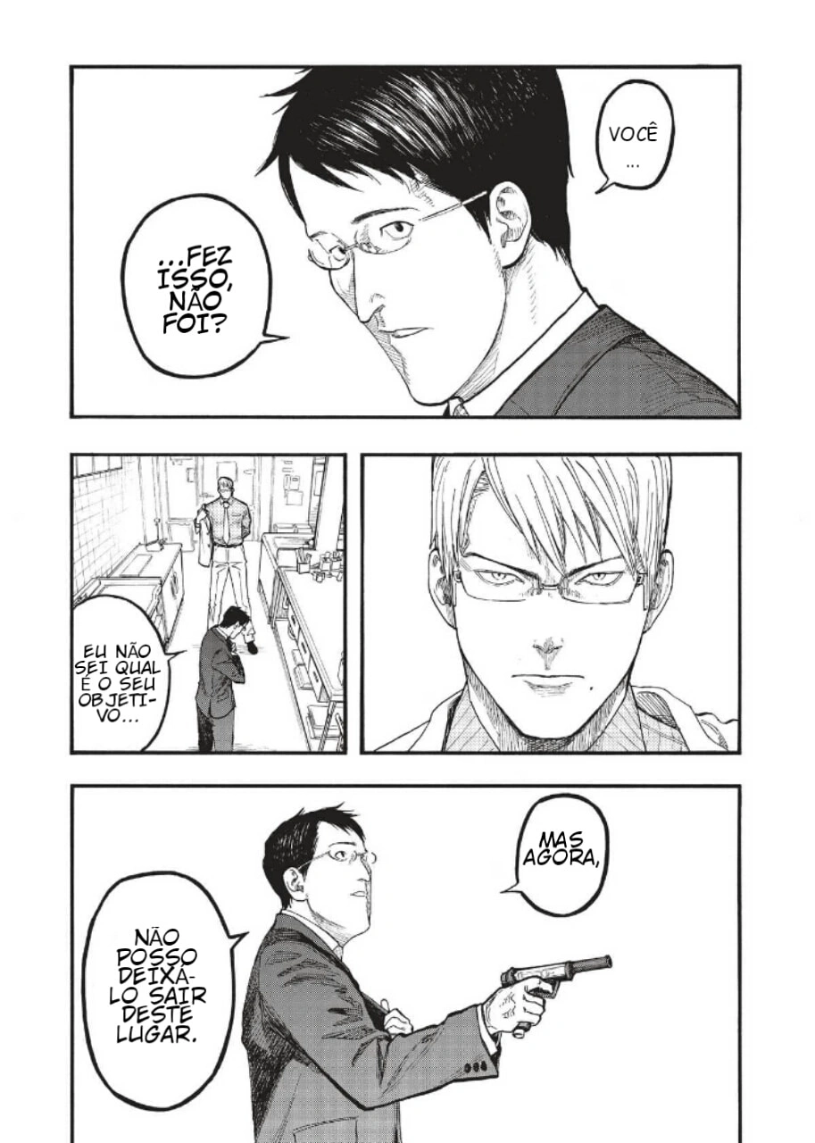 Ajin: Demi-Human Capítulo 53 Página 16