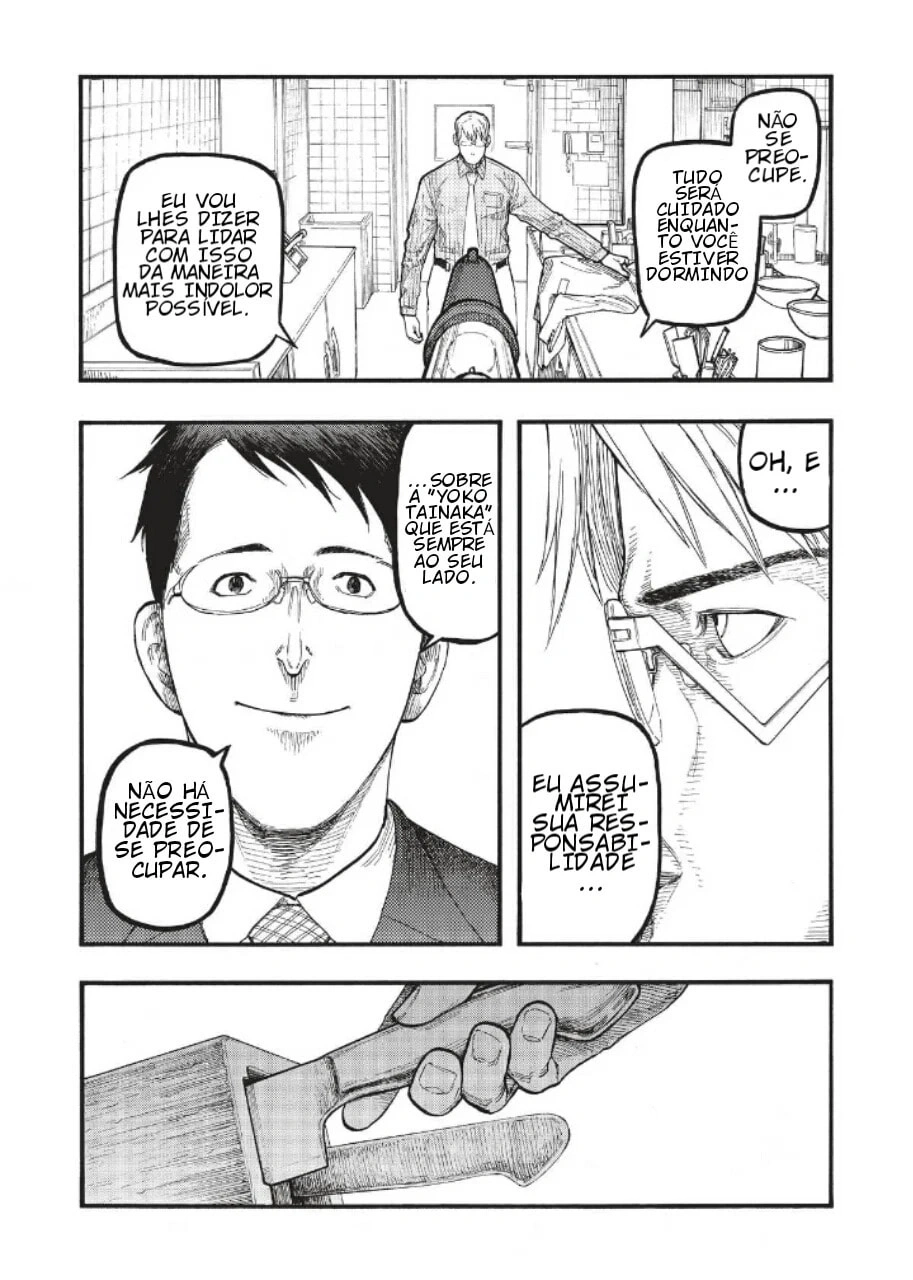 Ajin: Demi-Human Capítulo 53 Página 17