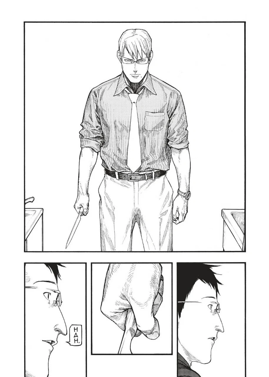 Ajin: Demi-Human Capítulo 53 Página 18