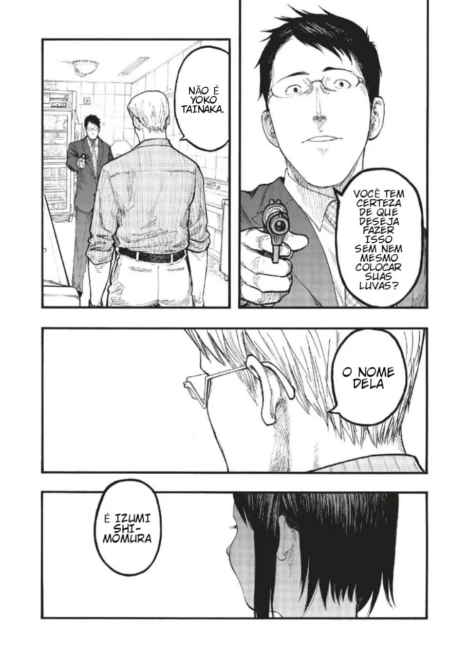Ajin: Demi-Human Capítulo 53 Página 19