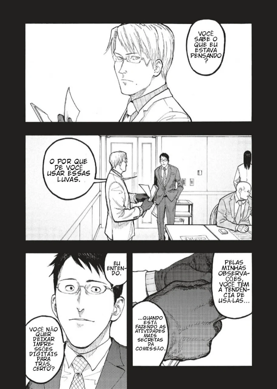 Ajin: Demi-Human Capítulo 53 Página 2
