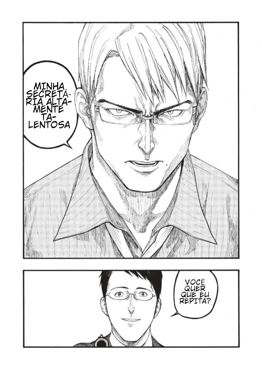 Ajin: Demi-Human Capítulo 53 Página 20