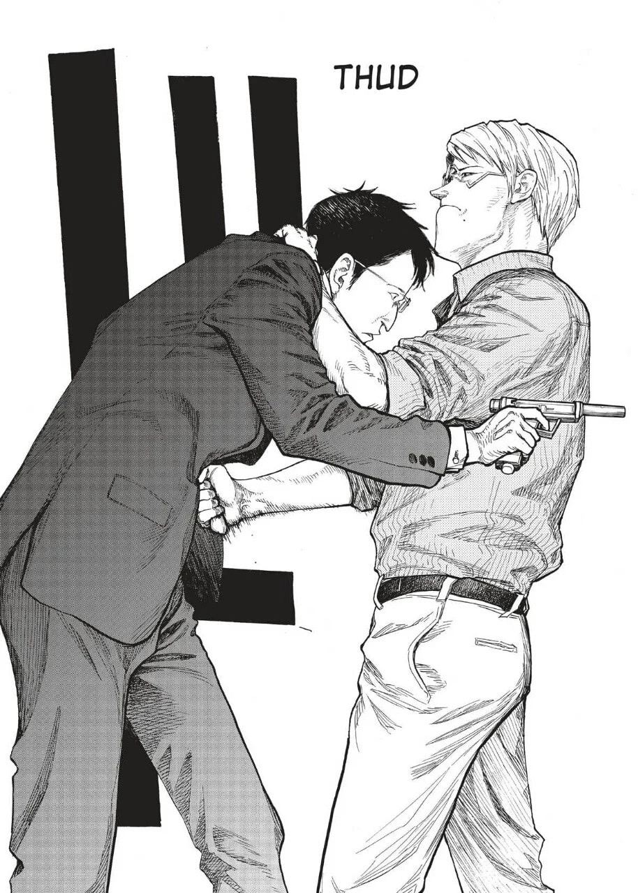 Ajin: Demi-Human Capítulo 53 Página 21