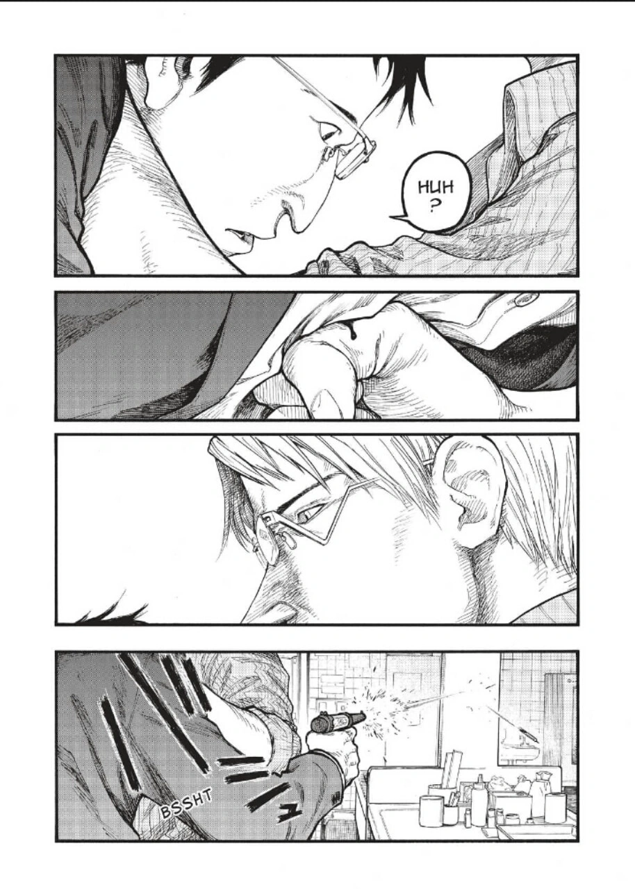 Ajin: Demi-Human Capítulo 53 Página 22